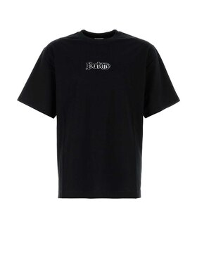BURBERRY 男士T恤 8097810C1413 AW2024 黑色 Burberry T-Shirt