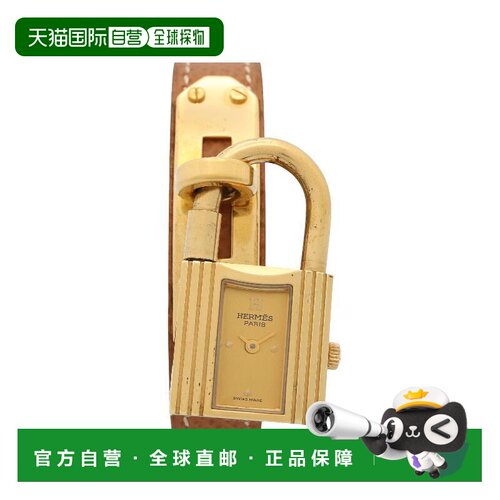 日本直邮中古二奢Hermes爱马仕女A级95新kelly wa【付后1h可退】