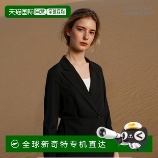 香港直邮OUR W4242BRB53349RIPEBLACKPOPLIN LEGACY 女士衬衫