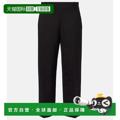 香港直邮KHAITE/Cam女士长裤西装裤女裤直筒裤