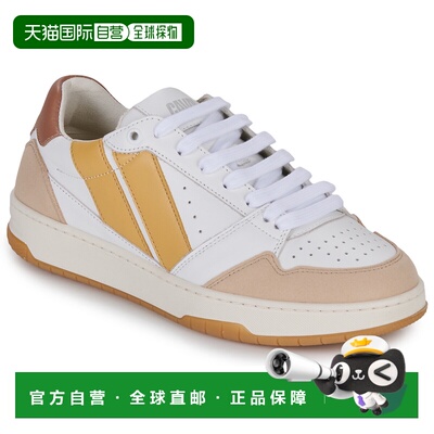 欧洲直邮Caval 女士 低帮板鞋运动鞋 BROWN SAHARA