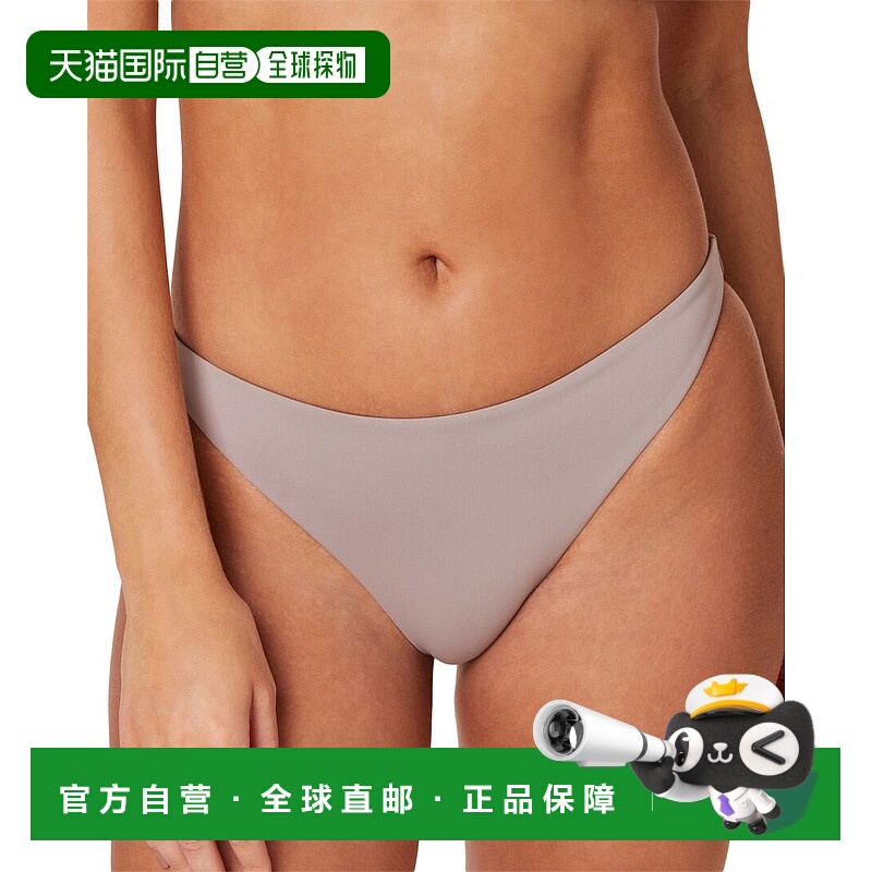 自营 Andie The Cheeky Bottom - 灰色 美国奥莱直发性感泳裤