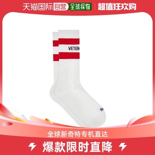 香港直邮VETEMENTS 袜子 UE63SO100WWHTRD 男士