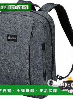 【日本直邮】Hakuba白马PC收纳双肩包 M 灰色 AMZNX-L02MHG收纳袋
