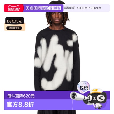 香港直邮Y-3 男士 黑色 & 灰白色 Mercedes-AMG F1 联名 Yohji Gr