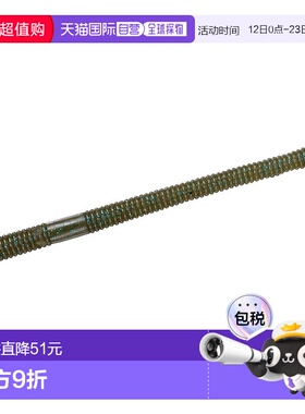 【日本直邮】达亿瓦24STEEZ Neko 直型 3.75mm 路亚 绿南瓜蓝闪片