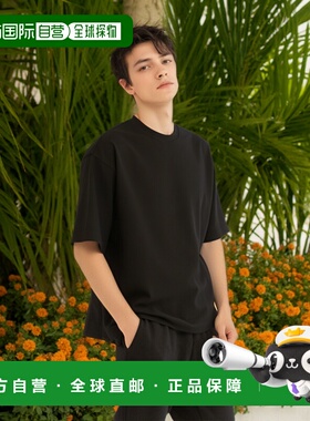 1h可退 日本直邮N.HOOLYWOOD COMPILE 男士宽松大版型纯棉T恤 长