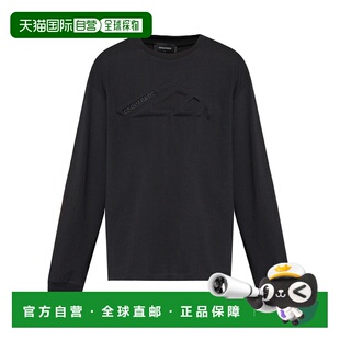 S79GC0111D20033 T恤 香港直邮Dsquared2 长袖