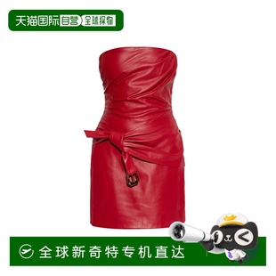 AW2025 1h可退 香港直邮VERSACE 女士连衣裙 10208641A147221RC40
