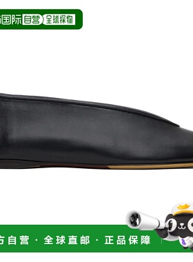 1h可退 香港直邮潮奢 Moschino 莫斯奇诺 女士 黑色 Duck Nappa