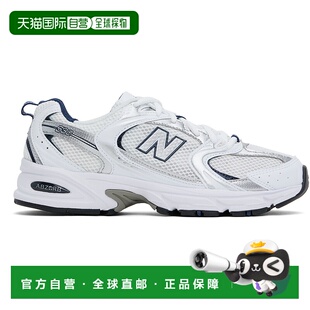 1h可退 香港直邮New Balance  男士 白色 530 运动鞋 MR530SG