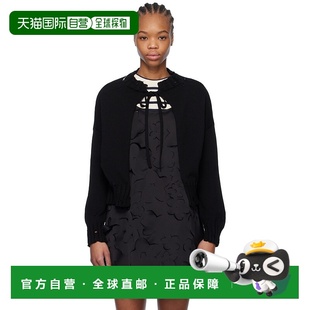 玛尼 女士 针织衫 香港直邮潮奢 Ribs Marni Worn 1h可退 黑色