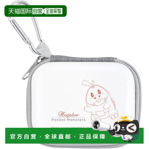 【日本直邮】Gourmandies 口袋妖怪小玩意袋 SS Hogta POKE-891D