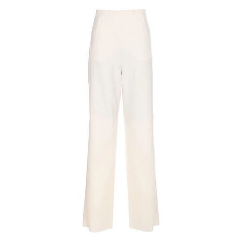 MAX MARA 女士休闲裤 2521136034600001 AW2025 白色