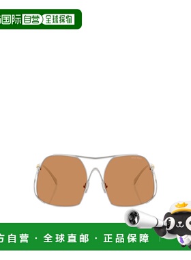 1h可退 香港直邮miu miu/缪缪 25FW 徽标太阳镜 Women