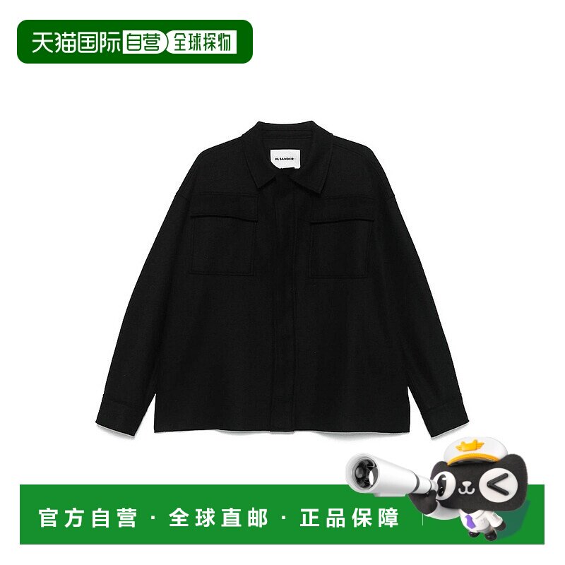 香港直邮JIL SANDER 男士衬衫 J20212J47DL0152001 AW2025
