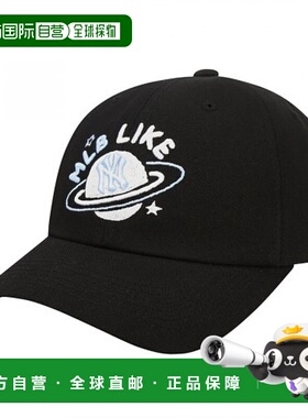 韩国直邮MLB 棒球帽32CPUE111-50L