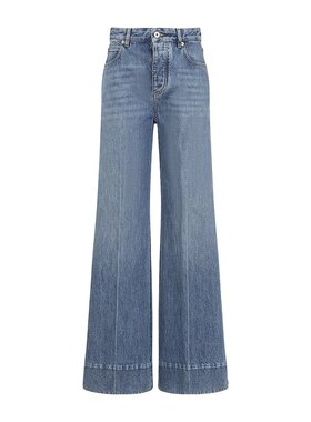 BOTTEGA VENETA 女士牛仔裤 813509V42W04715-0 SS2025