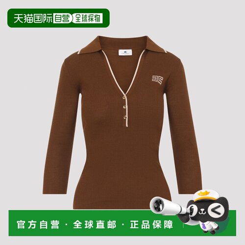 香港直邮ELISABETTA FRANCHI 女士针织衫 MK17B66E2FQ4 AW2026