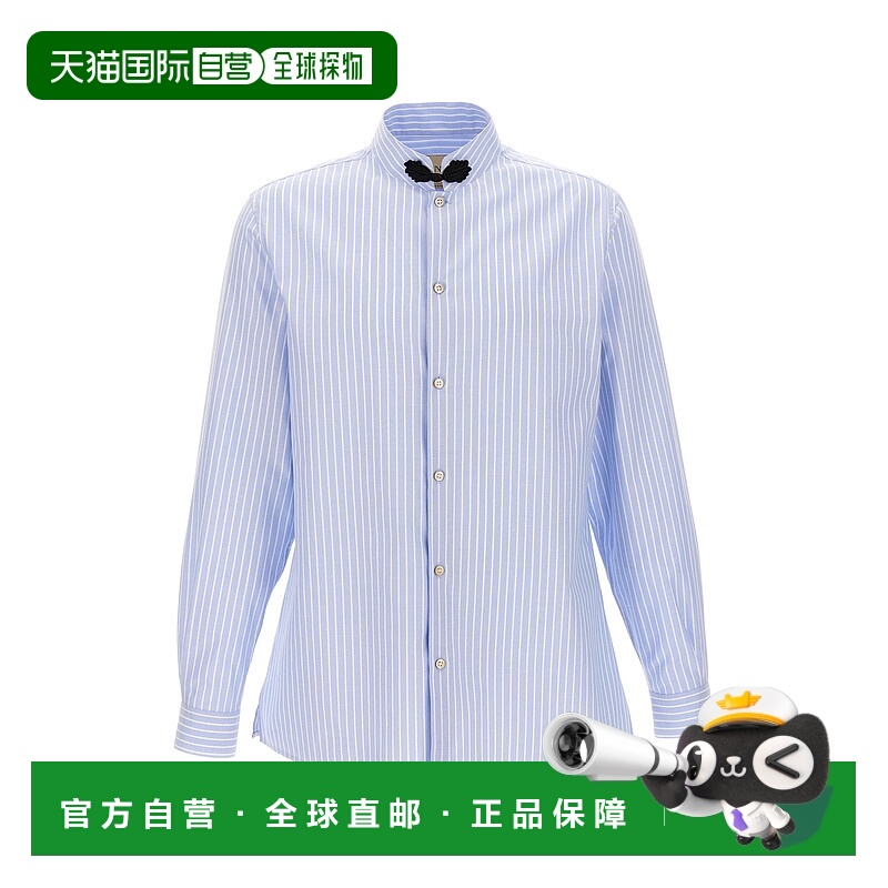 1h可退 香港直邮潮奢 valentino 华伦天奴 男士 Garavani striped