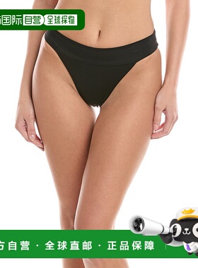 自营 Onia Karina比基尼底部-黑色 美国奥莱直发性感