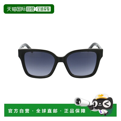 香港直邮MARC JACOBS 女士太阳镜 MARC458S8079O SS2025 蓝色配饰
