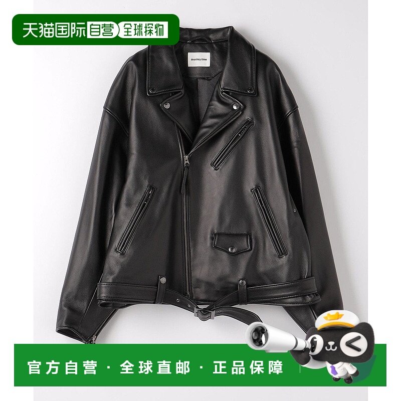 日本直邮BEAUTY&YOUTH UNITED ARROWS MONKEY TIME卫衣