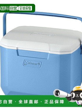 日本直邮Coleman Excursion Cooler/16QT 冷藏箱约15L Daydream 2