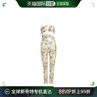 Versace Jeans 范思哲 香港直邮潮奢 女士 连身裤