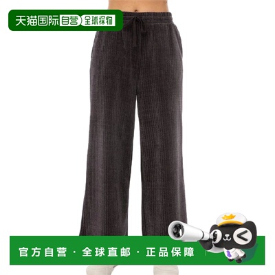 日本直邮BILLABONG 宽松长裤 运动休闲 女款裤子 BE014702BLK