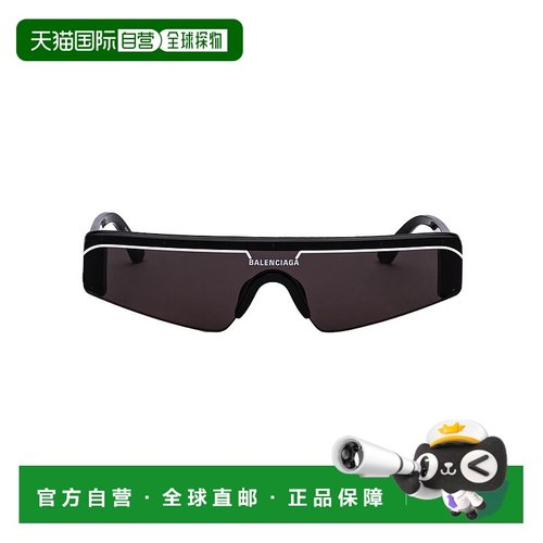 1h可退 香港直邮BALENCIAGA 女士眼镜 BB0003S001SUNGLASSES SS20