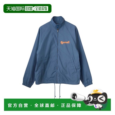 1h可退 日本直邮HYSTERIC GLAMOUR男装 立领夹克 宽松版型 半透明
