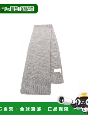1h可退 日本直邮中古Celine赛琳女B级9新Scarf围巾羊毛围巾/丝巾