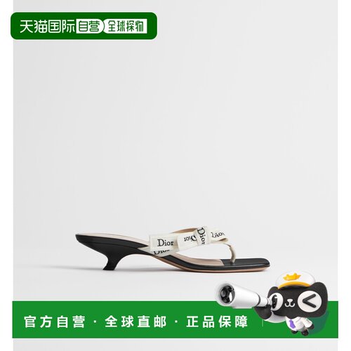 香港直邮DIOR 女士凉鞋 KCO684LEC900 支付后1h可退