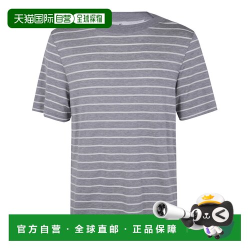 欧洲直邮BRUNELLO CUCINELLI 男士T恤 MW8611346C【付后1h可退】