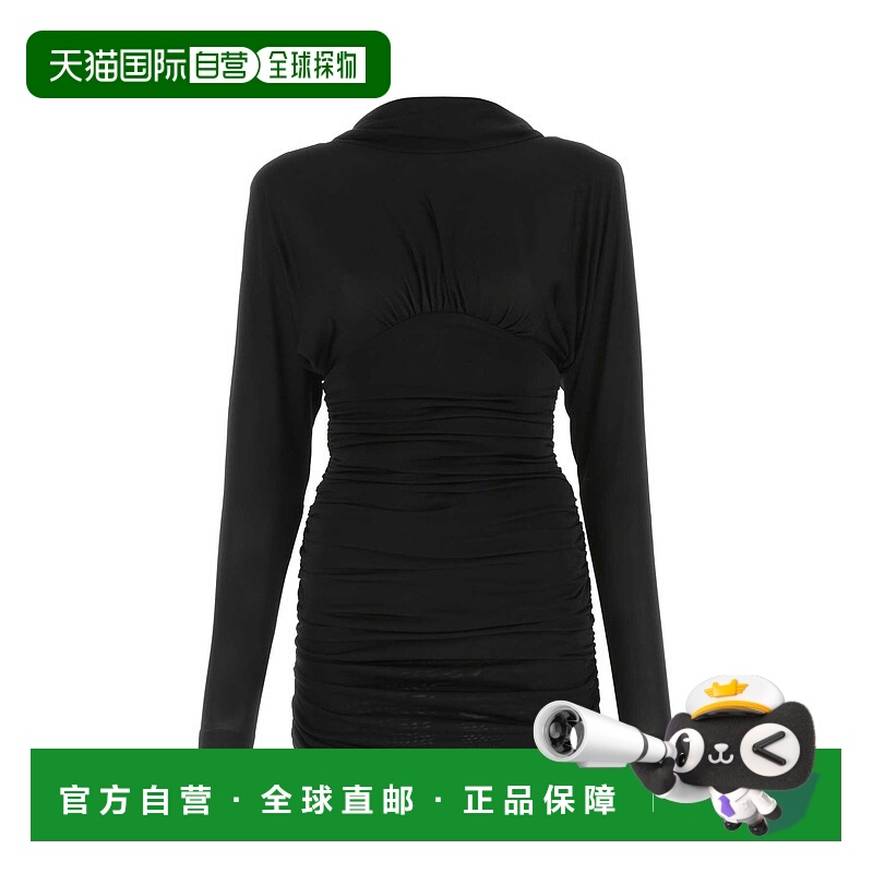 1h可退 欧洲直邮saint laurent 女士 连衫裤性感连体衣