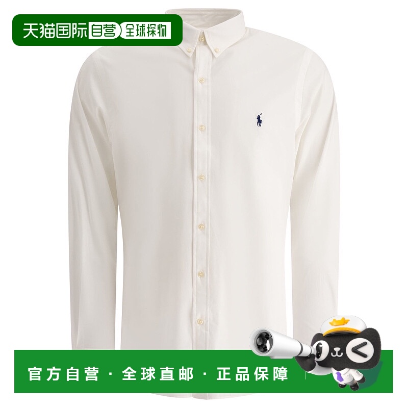1h可退 香港直邮polo ralph lauren 男士 衬衫