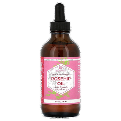 香港直邮Leven Rose玫瑰果油滋润补水修护受损舒缓118ml乳液正品