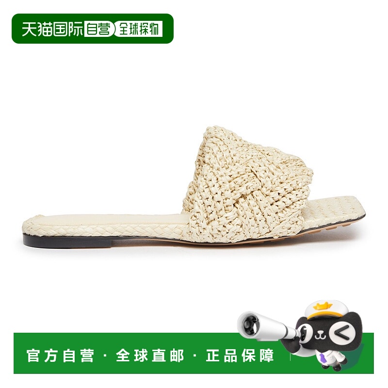 1h可退 香港直邮Bottega Veneta 葆蝶家 女士 Lido凉鞋 VUEUAWHTS