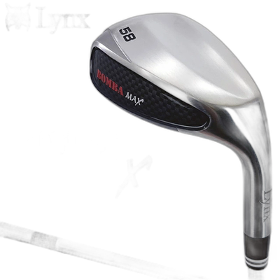 日本直邮Lynx BOMBA MAX 空心楔形原装钢杆身
