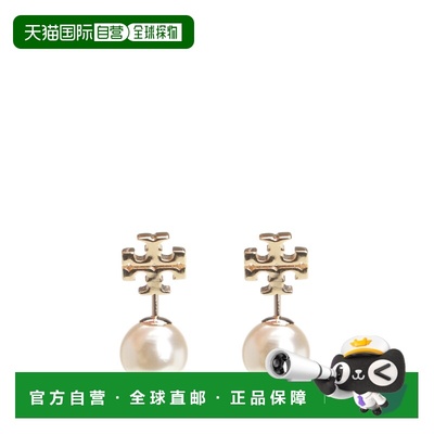 欧洲直邮tory burch 女士 耳钉耳饰
