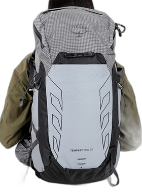 韩国直邮osprey小鹰暴风Tempest Pro系列女款户外登山徒步双肩包