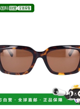 香港直邮BALENCIAGA 男士太阳镜 BB0272SA002-4巴黎世家