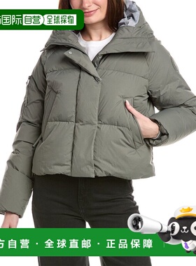自营Canada Goose Chilliwack Down Puffer Jacket - green 美国
