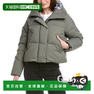 自营Canada Goose Chilliwack Down Puffer Jacket - green 美国