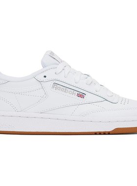 Reebok Classics|白色 Club C 85 运动鞋