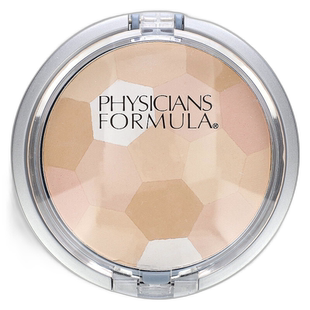 香港直邮Physicians Formula,彩妆盘，多彩粉饼， 2715 浅黄色，0