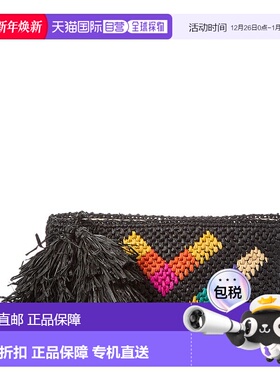 自营 Mar Y Sol Alice 手拿包 - 黑色 美国奥莱直发