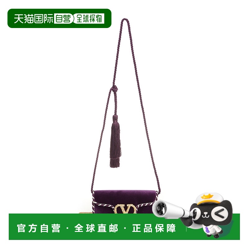 1h可退 香港直邮VALENTINO GARAVANI 女士手提包 7W2B0R92GNLDZD