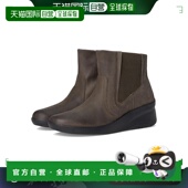 靴子 1h可退 休闲 clarks 女士 美国直邮 直邮